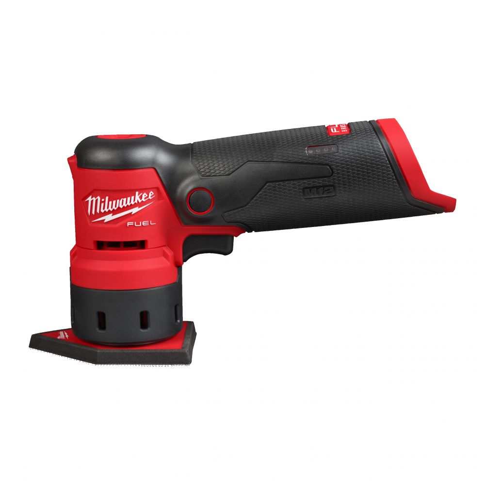 Milwaukee - Akku-Punktschleifer M12 FUEL (M12 FDSS-0B) 
